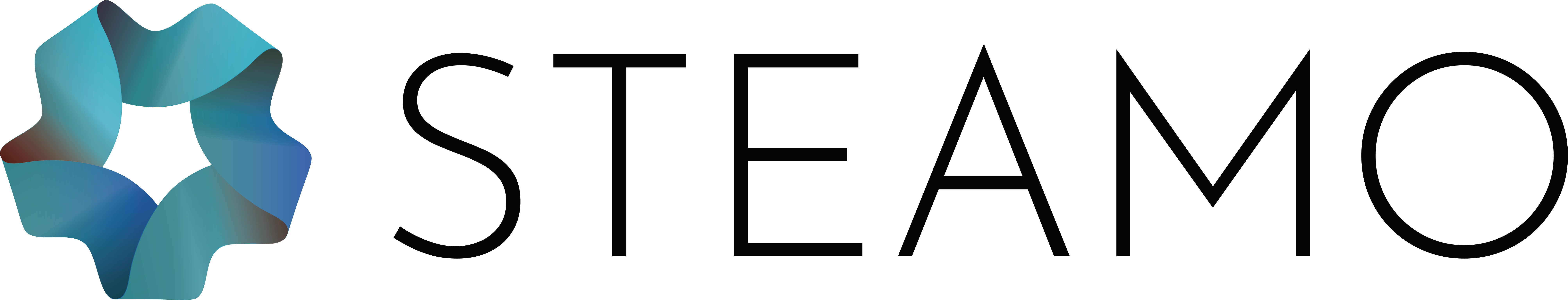 Logo Steamo 2022
